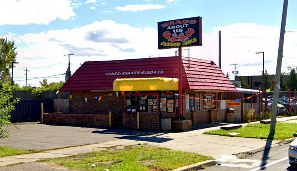 Tastee-Freez - Detroit - 20018 Van Dyke Ave